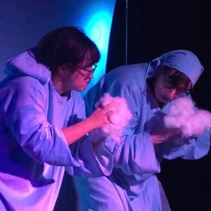 Honeyball CLOUDS performance 2019