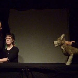 Honeyball WS Tea Party 1